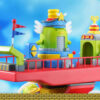 Time Studio – Toy City Clock Tower MapleStory - Photo 4 | TopGKStore