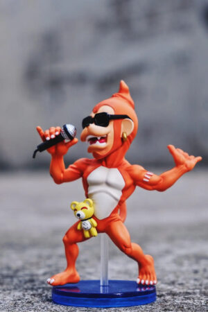 MDS Studio – Digimon Etemon & Metal Etemon - Photo 1 | TopGKStore