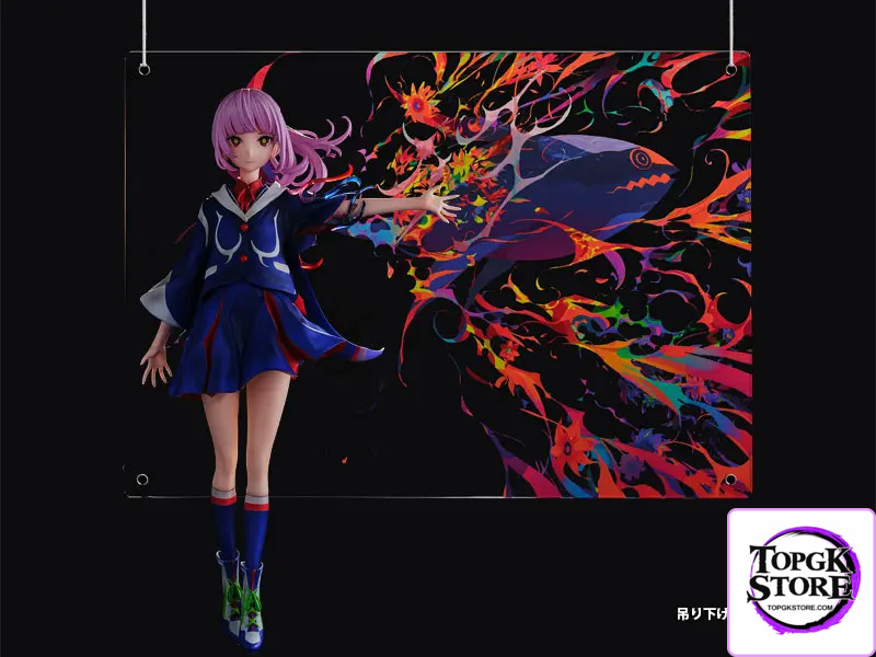 KADOKAWA – KDcolle KAF Third Singing Form: Tsubame 1/7 Complete Figure (Licensed) - Photo 6 | TopGKStore