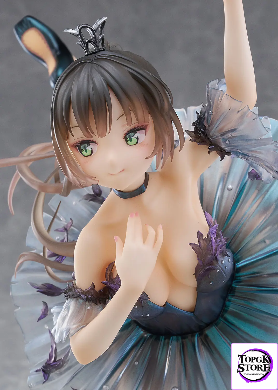 WAVE – Dream Tech Black Swan Girl 1/6 Complete Figure (Licensed) - Photo 12 | TopGKStore