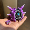 Meng Studio – Pokémon 1/20 Illustrated Series Cloyster Evolution Set - Photo 2 | TopGKStore
