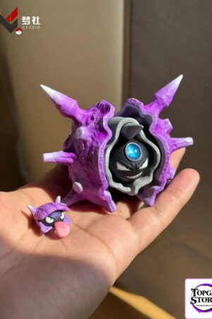 Meng Studio – Pokémon 1/20 Illustrated Series Cloyster Evolution Set - Photo 2 | TopGKStore
