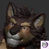LIVE A HERO Pubraseer 18+ Male GK Statue PP Studio - Photo 11 | TopGKStore