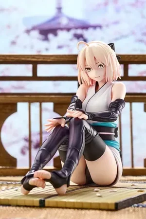 GSC – Fate/Grand Order Saber/Okita Souji: Final Ascension Ver. 1/7 Complete Figure (Licensed) - Photo 1 | TopGKStore