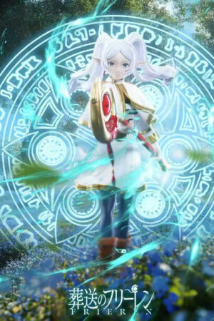 Summer Studio – Frieren Beyond Journey’s End Battle the Strongest Magic Circle - Photo 1 | TopGKStore