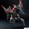Threezero – Transformers: Bumblebee DLX Starscream 3Z09430W0 (Licensed) - Photo 2 | TopGKStore