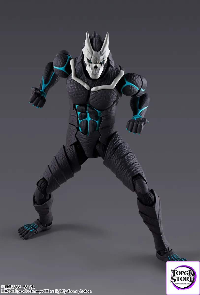 BANDAI – S.H.Figuarts Kaiju No.8 (Licensed) - Photo 7 | TopGKStore