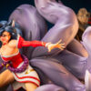 PureArts Studio – League of Legends 2XKO Jinx and Warwick VS Ahri and Ekko 1/ 10 Scale Statue (Licensed) - Photo 7 | To