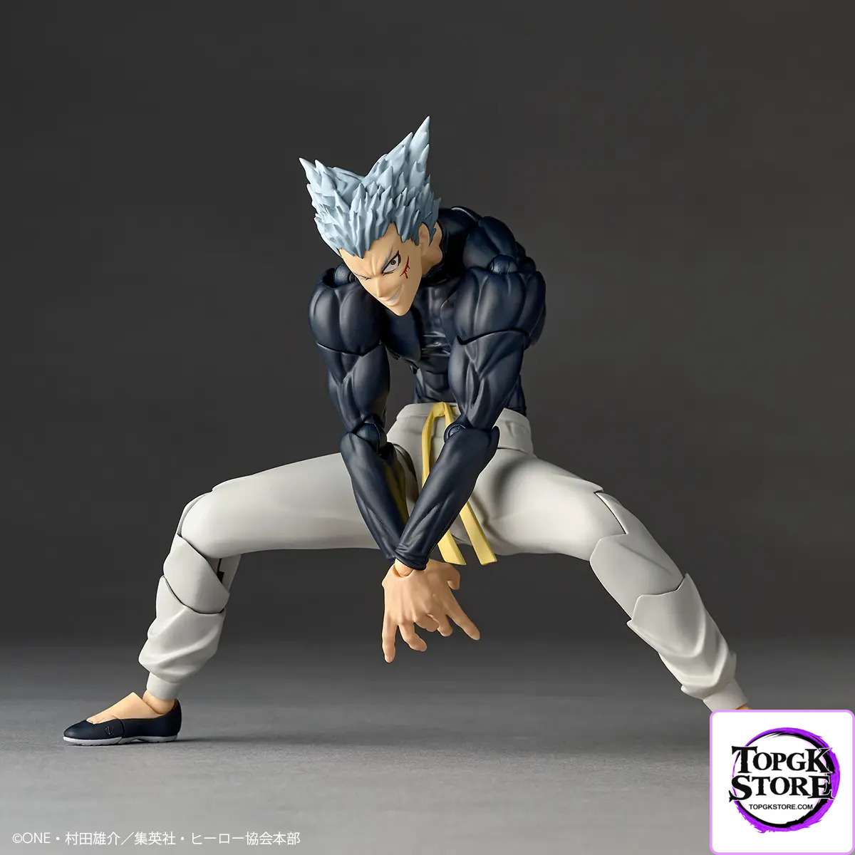 Kaiyodo – One Punch Man Garou (Licensed) - Photo 6 | TopGKStore