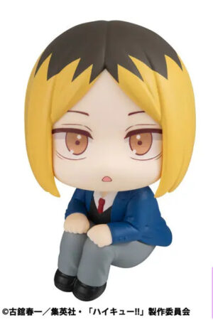 MegaHouse – LookUp Haikyuu!! Kenma Kozume & Tetsuro Kuroo Complete Figure (Licensed) - Photo 1 | TopGKStore