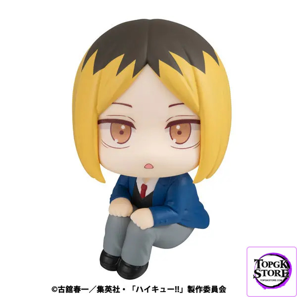 MegaHouse – LookUp Haikyuu!! Kenma Kozume & Tetsuro Kuroo Complete Figure (Licensed) - Photo 1 | TopGKStore