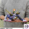 MegaHouse – Precious G.E.M. Series Digimon Adventure Metal Garurumon & Yamato Ishida Complete Figure (Licensed) - P