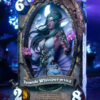 HEX Collectibles – Blizzard Hearthstone X Tyrande Whisperwind Art Statue HEXFRAME03 (Licensed) - Photo 3 | TopGKStore