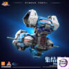 Yi li Chuang wan – Fruity Robo 1 Assembly Pino Flight FR-07 Action Figure (Licensed) - Photo 4 | TopGKStore