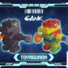 GANK Studio – Toy Agumon Digimon - Photo 2 | TopGKStore