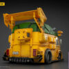 JOYTOY – 1/18 TMNT-Turtle Van X Roadkill Rodney JT02540 JT02557 (Licensed) - Photo 4 | TopGKStore