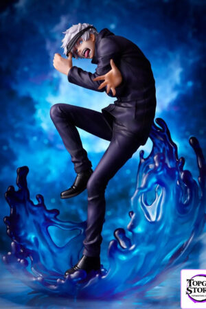 SSF X eStream – Jujutsu Kaisen Gojo Satoru 1/7 Figure (Licensed) - Photo 1 | TopGKStore