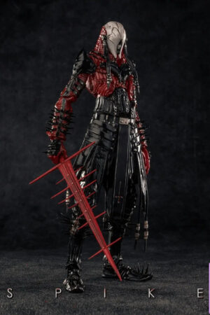 AceFigz Studio – Spike 1/12 Action AF001 AF002 AF003 (Licensed) - Photo 2 | TopGKStore