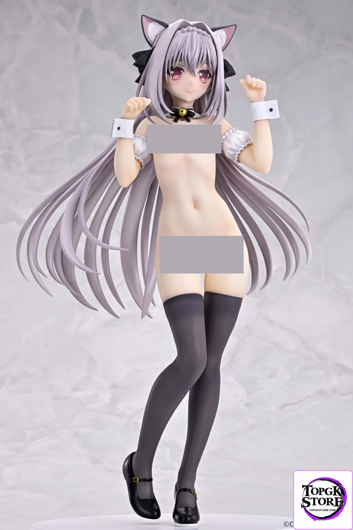 Q-six – Tsuki ni Yorisou Otome no Sahou Sakurakouji Luna Cat Maid Normal Color & Sakura Color (Licensed) - Photo 34