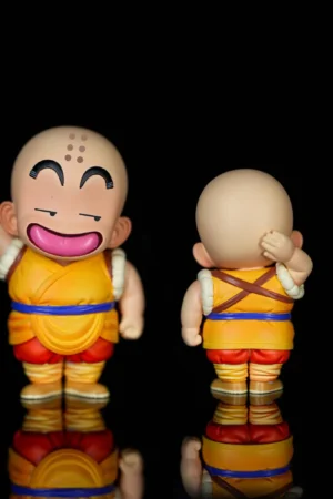 League Studio – Childhood Krillin Dragon Ball - Photo 1 | TopGKStore
