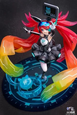 Hobbymax Studio – Honor of Kings PVC Statue 1/7 Angela 25 cm - Photo 1 | TopGKStore