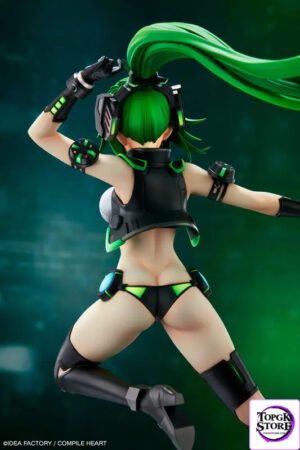 VERTEX – New Dimension Game Neptunia VII Next Green 1/7 Complete Figure (Licensed) - Photo 2 | TopGKStore