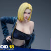 PINK BUTTERFLY Studio – Dragon Ball Android 18 - Photo 2 | TopGKStore