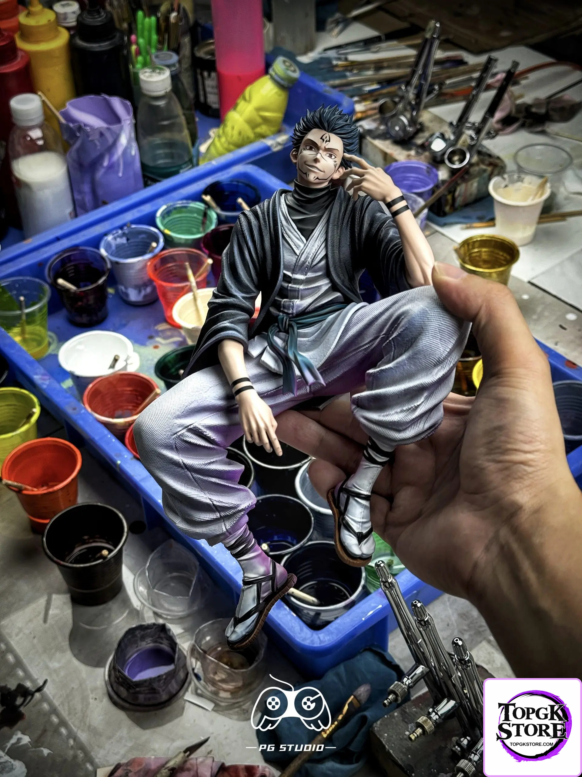 PG Studio – Jujutsu Kaisen Ryomen Sukuna - Photo 3 | TopGKStore