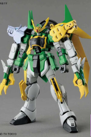 BANDAI SPIRITS – HG 1/144 GUNDAM JIYAN ALTRON Reissue (Licensed) - Photo 1 | TopGKStore