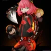 ZH Studio - Anya Forger COS Sasori Spy x Family - Photo 1 | TopGKStore