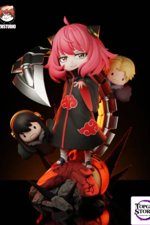 ZH Studio - Anya Forger COS Sasori Spy x Family - Photo 1 | TopGKStore