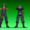 JW Studio – Straw Hat Pirates #3 Roronoa Zoro One Piece - Photo 1 | TopGKStore
