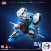 Yi li Chuang wan – Fruity Robo 1 Assembly Pino Flight FR-07 Action Figure (Licensed) - Photo 1 | TopGKStore
