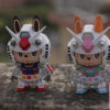 Bei Cai Bei Cai Studio – Labubu Cos RX-78 Gundam Series - Photo 2 | TopGKStore