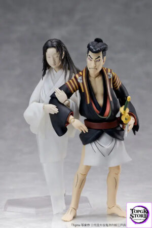 FREEing – figma Maruyama Okyo’s Yurei-zu (Licensed) - Photo 2 | TopGKStore