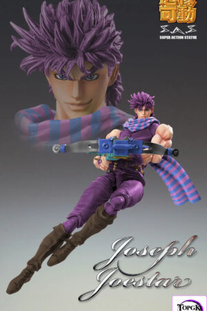 MEDICOS-E – Jojo no Kimyou na Bouken Sentou Chouryuu Joseph Joestar Super Action Statue Third (Licensed) - Photo 2 | To