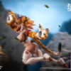Snail Shell – RPG-04 Garu the Tiger Warrior Girl (Licensed) - Photo 9 | TopGKStore