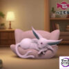 TS Studio – Pokémon Espeon on the Sofa - Photo 1 | TopGKStore