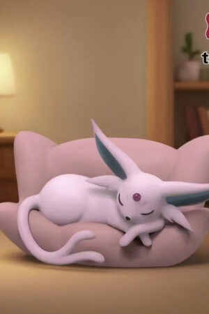 TS Studio – Pokémon Espeon on the Sofa - Photo 1 | TopGKStore
