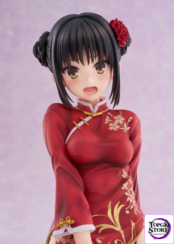 Alice Glint – Cafe Stella and the Reaper’s Butterfly “Natsume Shiki” Chinese Clothes Ver. 1/3.5 Compl