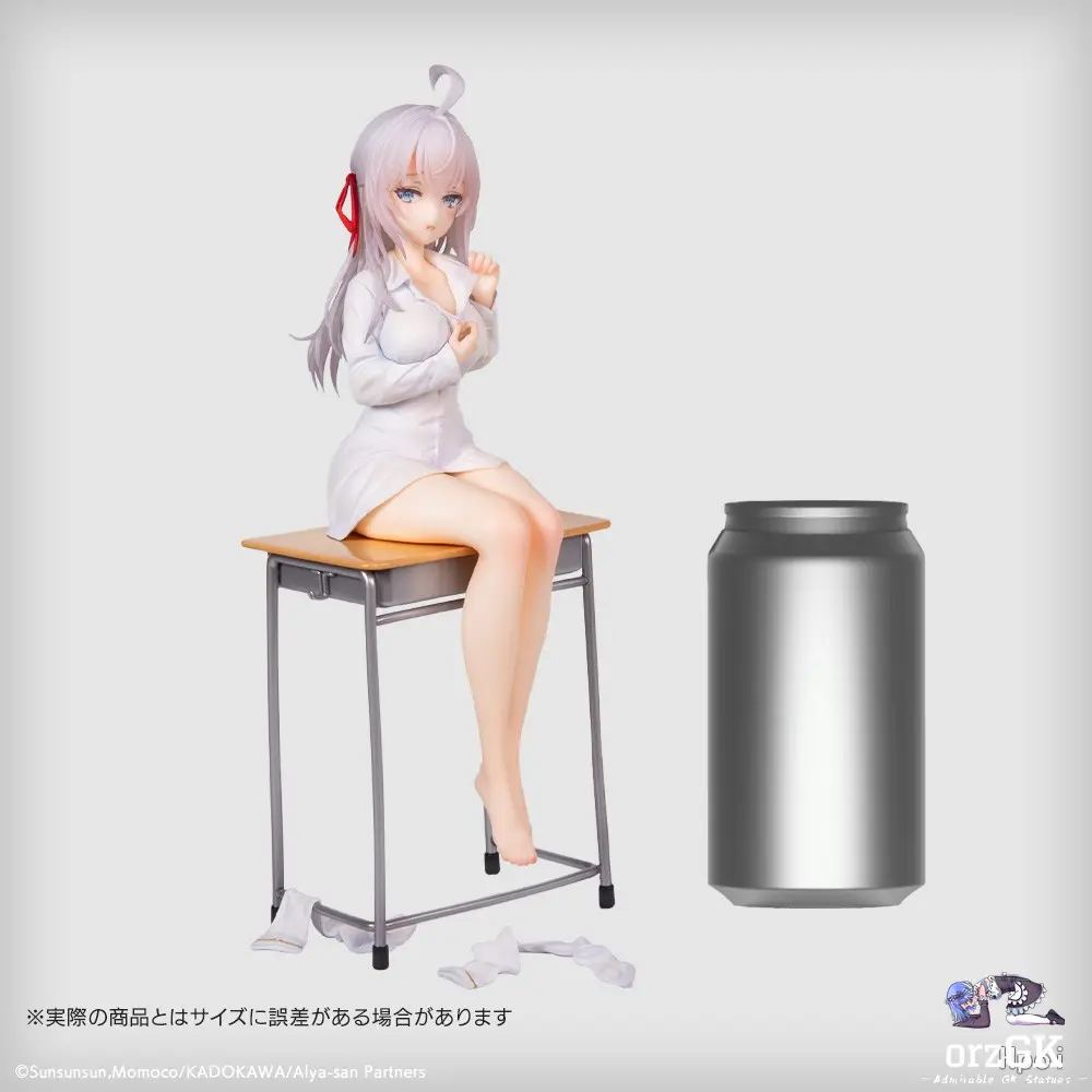 S-FIRE – Alya Sometimes Hides Her Feelings in Russian Alya (Licensed) - Photo 10 | TopGKStore
