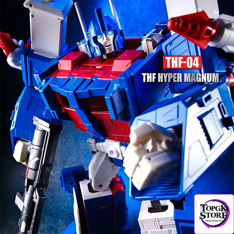 THF Studio – Transformers THF-04 Ultra Magnus Transformable Toy - Photo 3 | TopGKStore