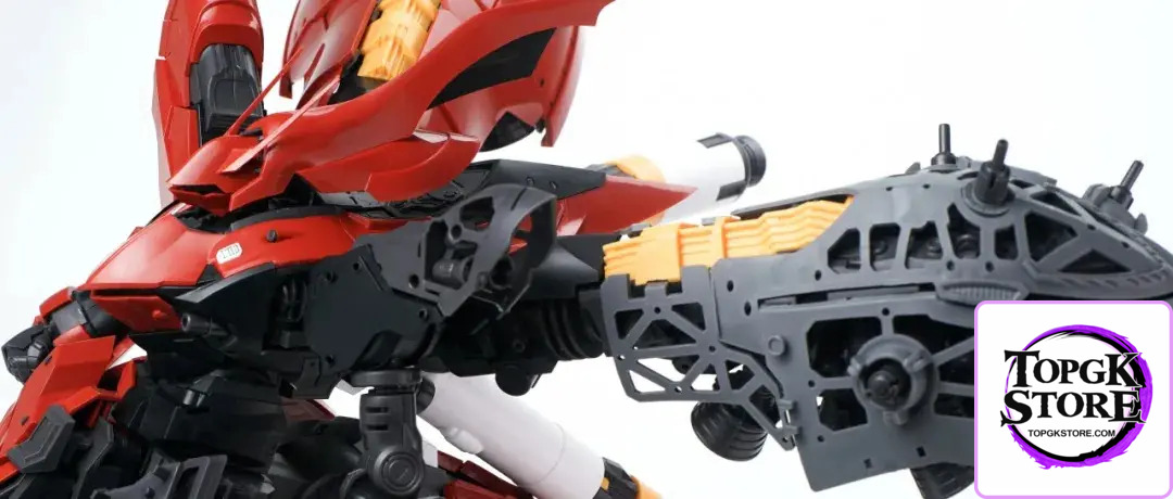 Chi Zhi Hun Toys – 1/144 NIGHTHAWK SPEC II (Licensed) - Photo 12 | TopGKStore