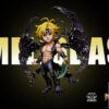 Yz Studio – Meliodas Annihilation State Manga All-Star Series #13 The Seven Deadly Sins - Photo 1 | TopGKStore