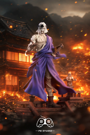 PG Studio – Rurouni Kenshin Shishio Makoto - Photo 1 | TopGKStore