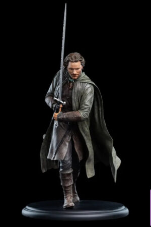 WETA Workshop Studio – The Lord of the Rings Aragorn 86-01-04751 (Licensed) - Photo 1 | TopGKStore