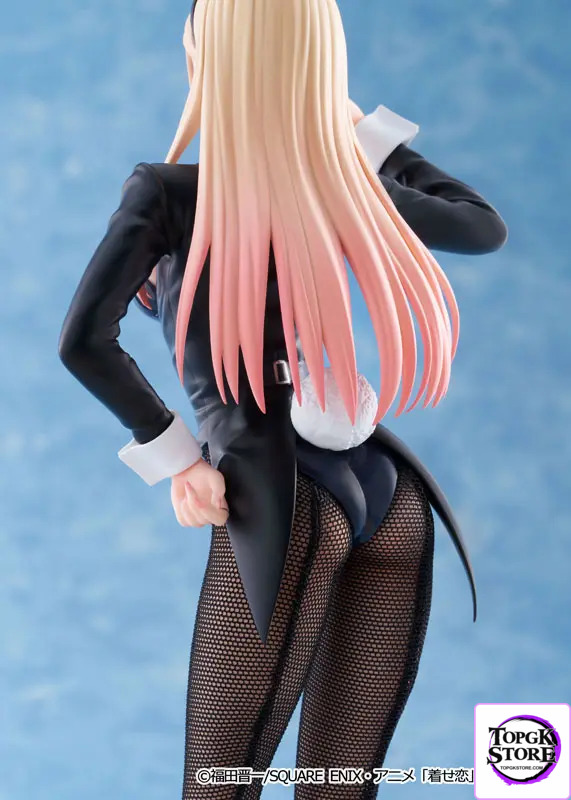 Aniplex – TV Anime My Dress-Up Darling Marin Kitagawa Halloween Bunny Ver. Non Scale Figure (Licensed) - Photo 5 | TopG