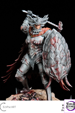 EcliPse ART Studio – Berserk 1/6 Scale Statue Series #1 Grunbeld - Photo 2 | TopGKStore