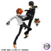 MegaHouse – G.E.M. Series Reborn! Tsunayoshi Sawada & Kyoya Hibari & Reborn Set Complete Figure (Licensed) - Ph