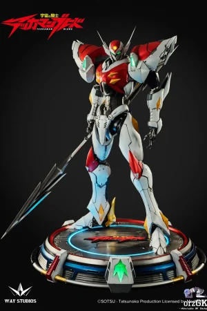 WAY Studio – Tekkaman Blade D-Boy - Photo 1 | TopGKStore